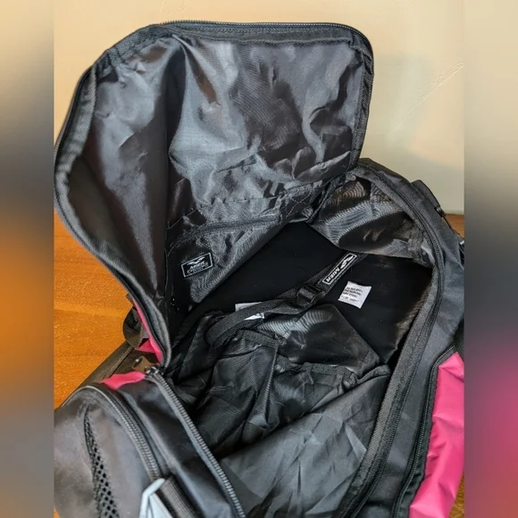 MIER Overnight Travel Gym Bag  NWOT - Picture 5 of 11